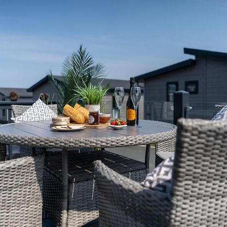 Number Four - Piran View Villa Падстоу Екстериор снимка