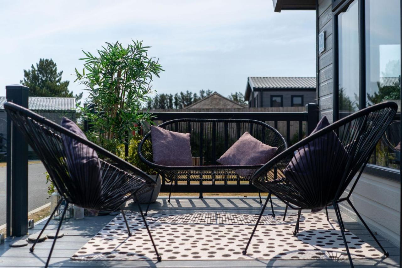 Number Four - Piran View Villa Падстоу Екстериор снимка